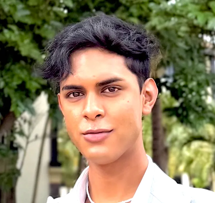 Alvyn Ulrish Shad Savrimuthu