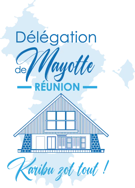 D茅l茅gation de Mayotte R茅union