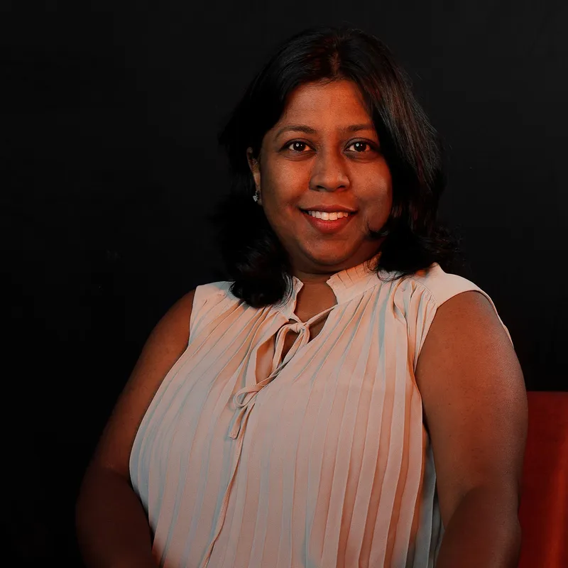 Ranjana Foogooa